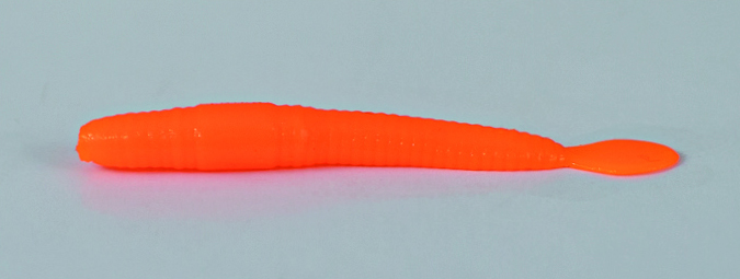 VERME PALETTATO 5.5 cm - 2
